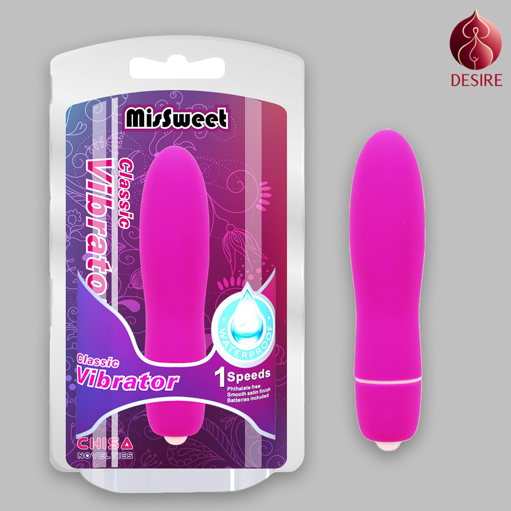MisSweet Classic Bullet Vibrator