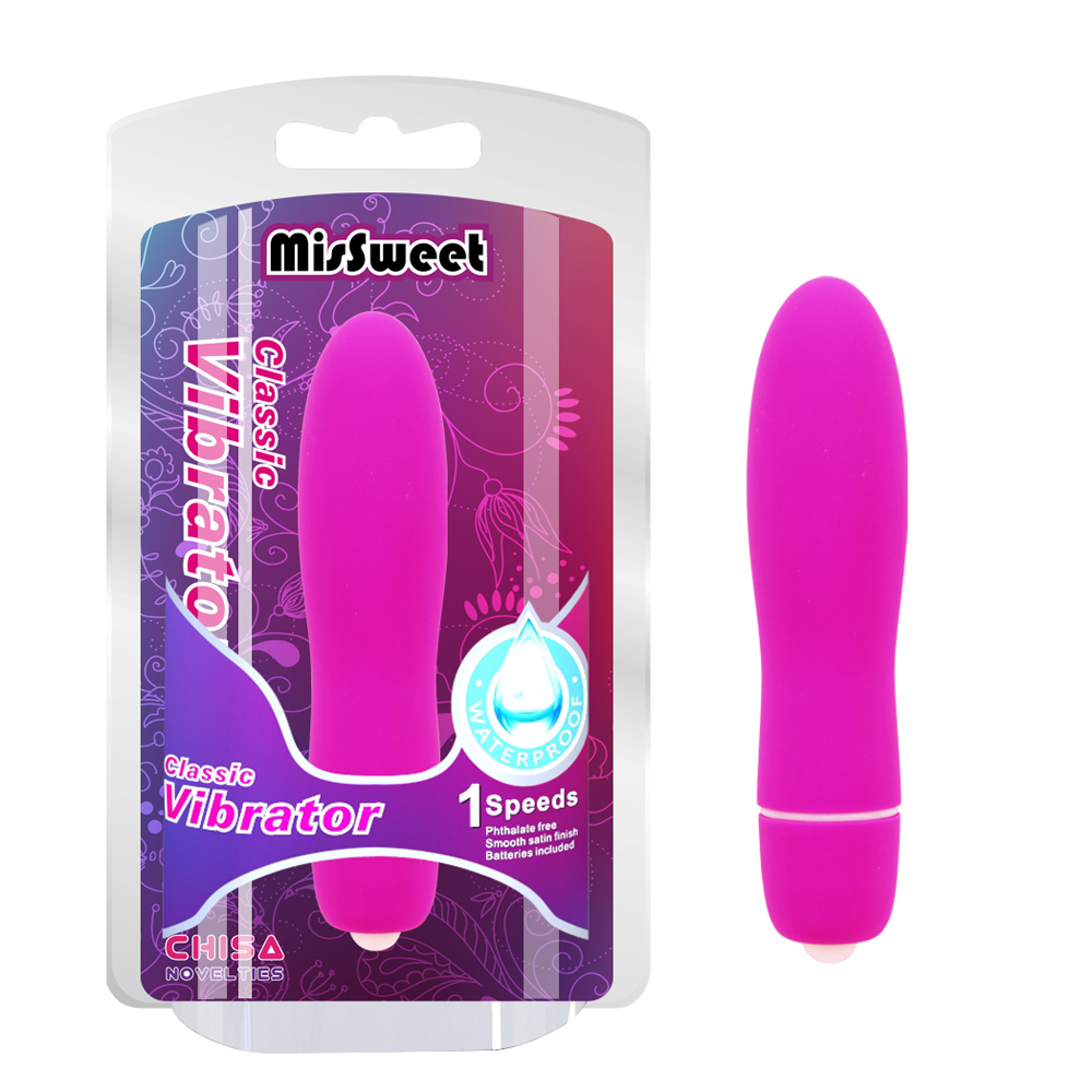 MisSweet Classic Bullet Vibrator - Image 3