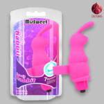 MisSweet Sweetie Rabbit Clitoral Vibrator
