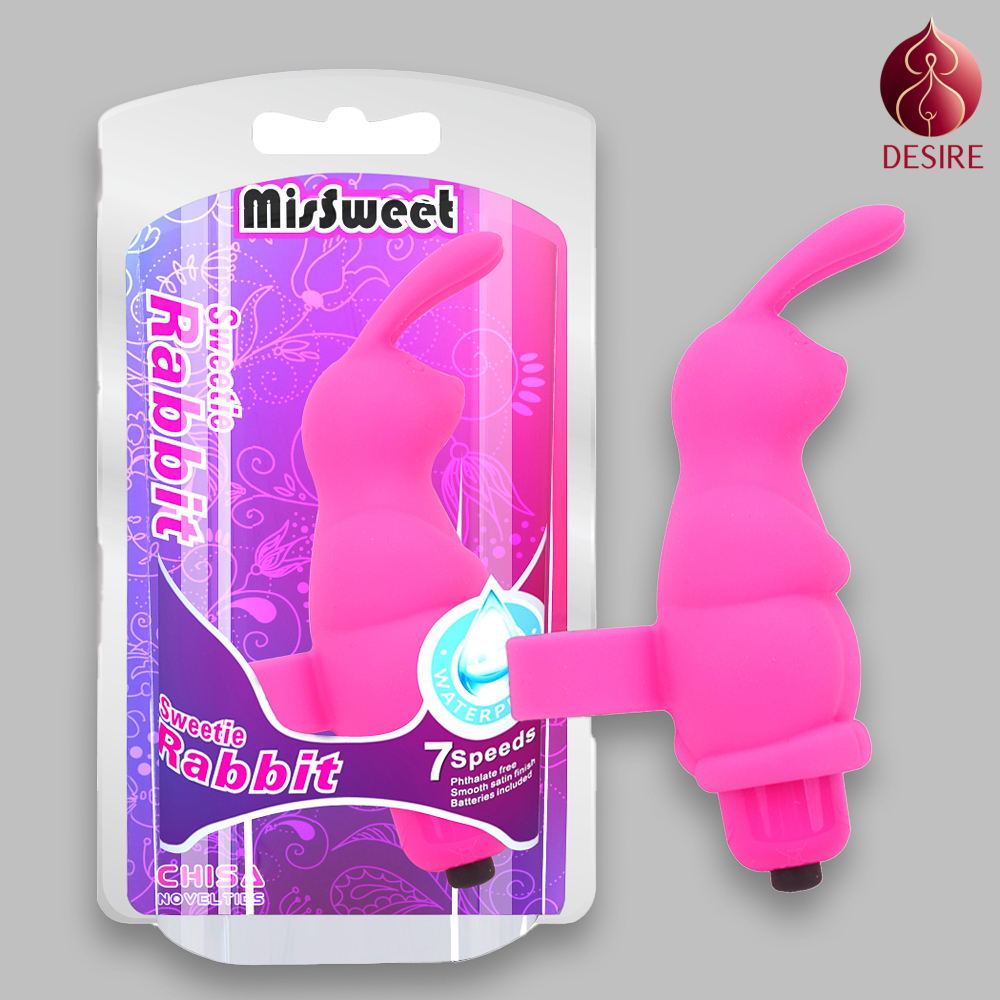 MisSweet Sweetie Rabbit Clitoral Vibrator