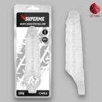 SUPER ME Mighty Sleeve With Ball Loop