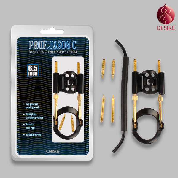Prof. Jason C Basic Penis Enlarger System