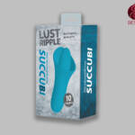 Lust Ripple Vibrator - Succubi