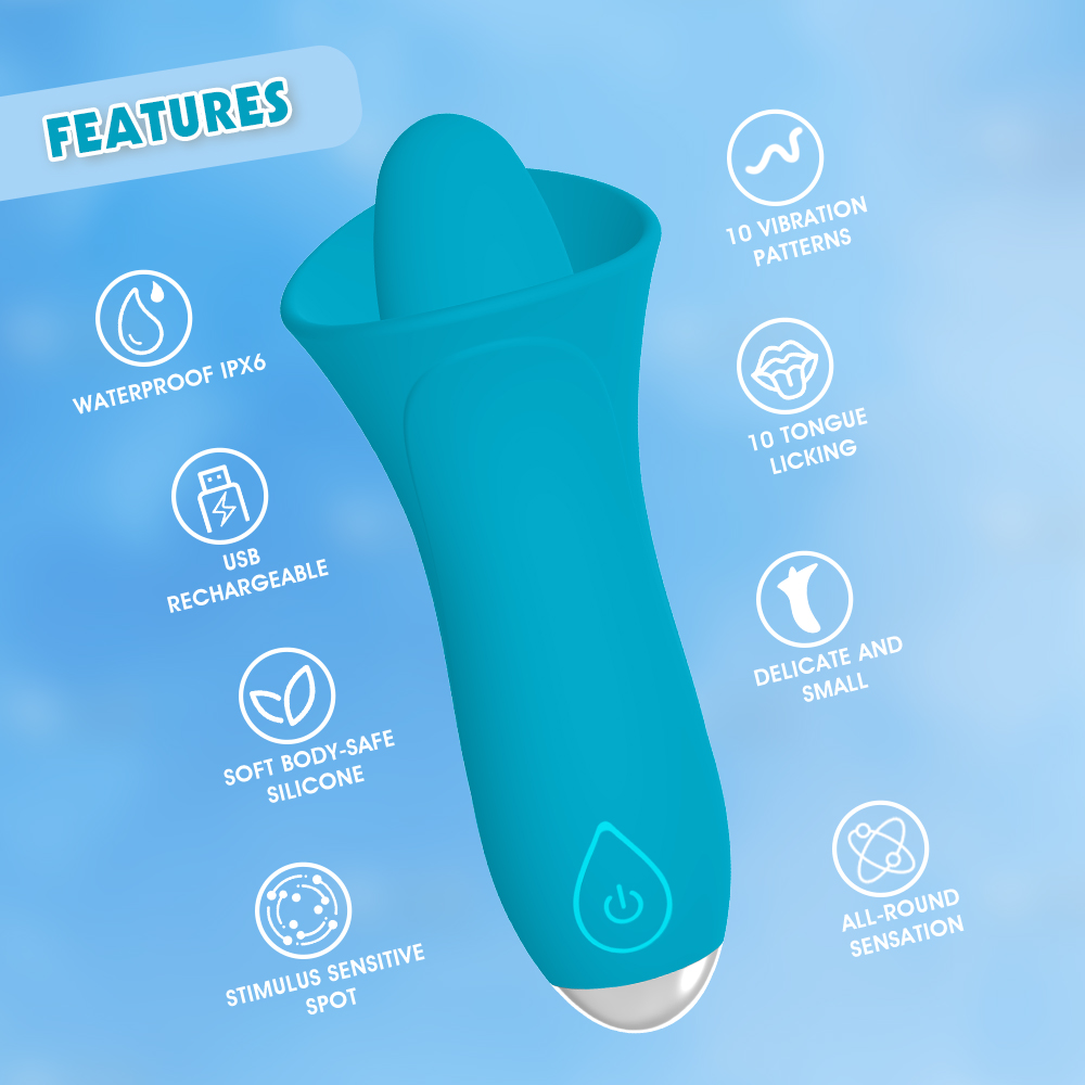 Lust Ripple Vibrator - Succubi - Image 3