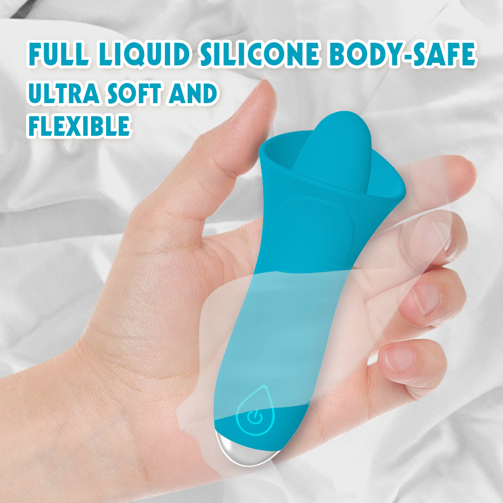 Lust Ripple Vibrator - Succubi - Image 5