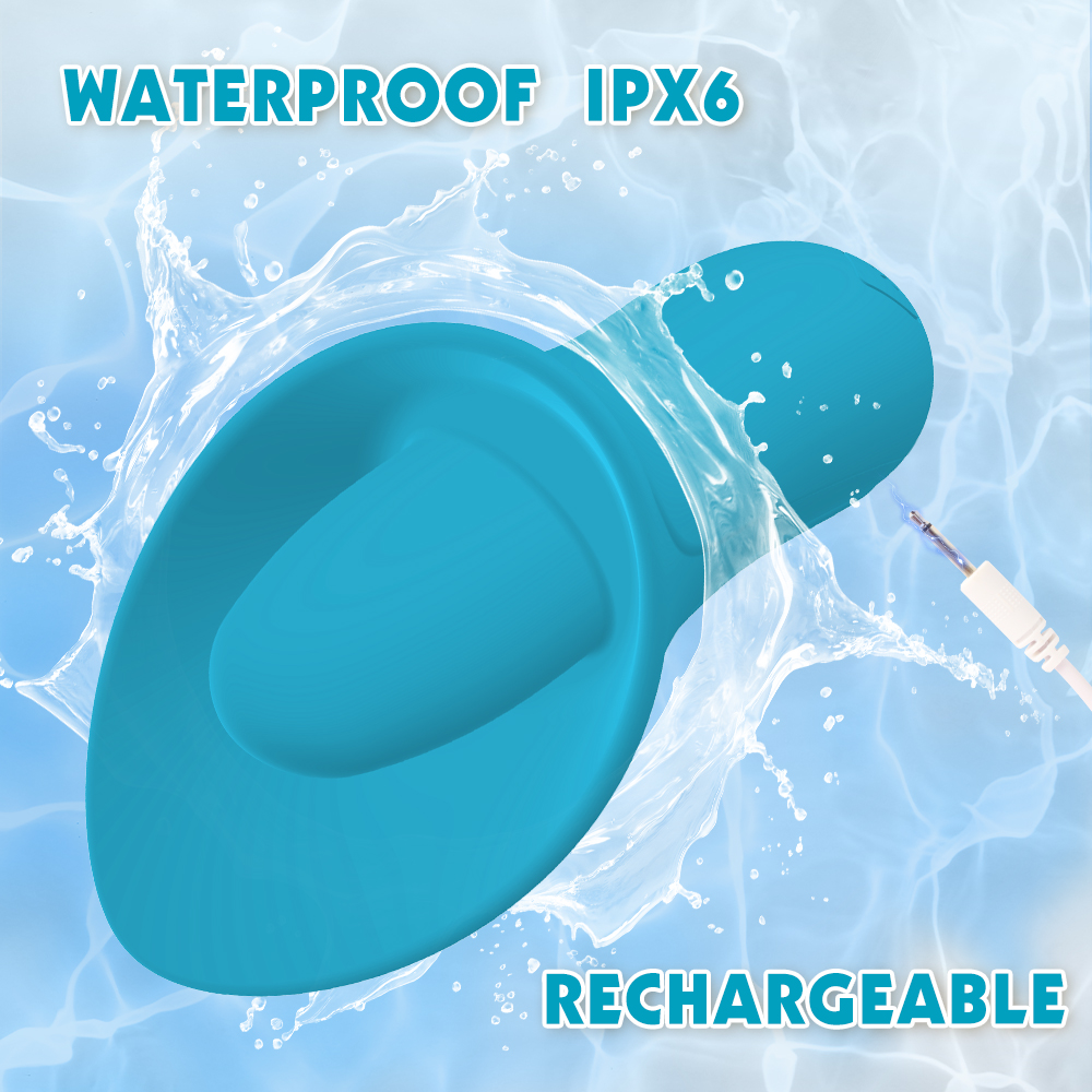 Lust Ripple Vibrator - Succubi - Image 7