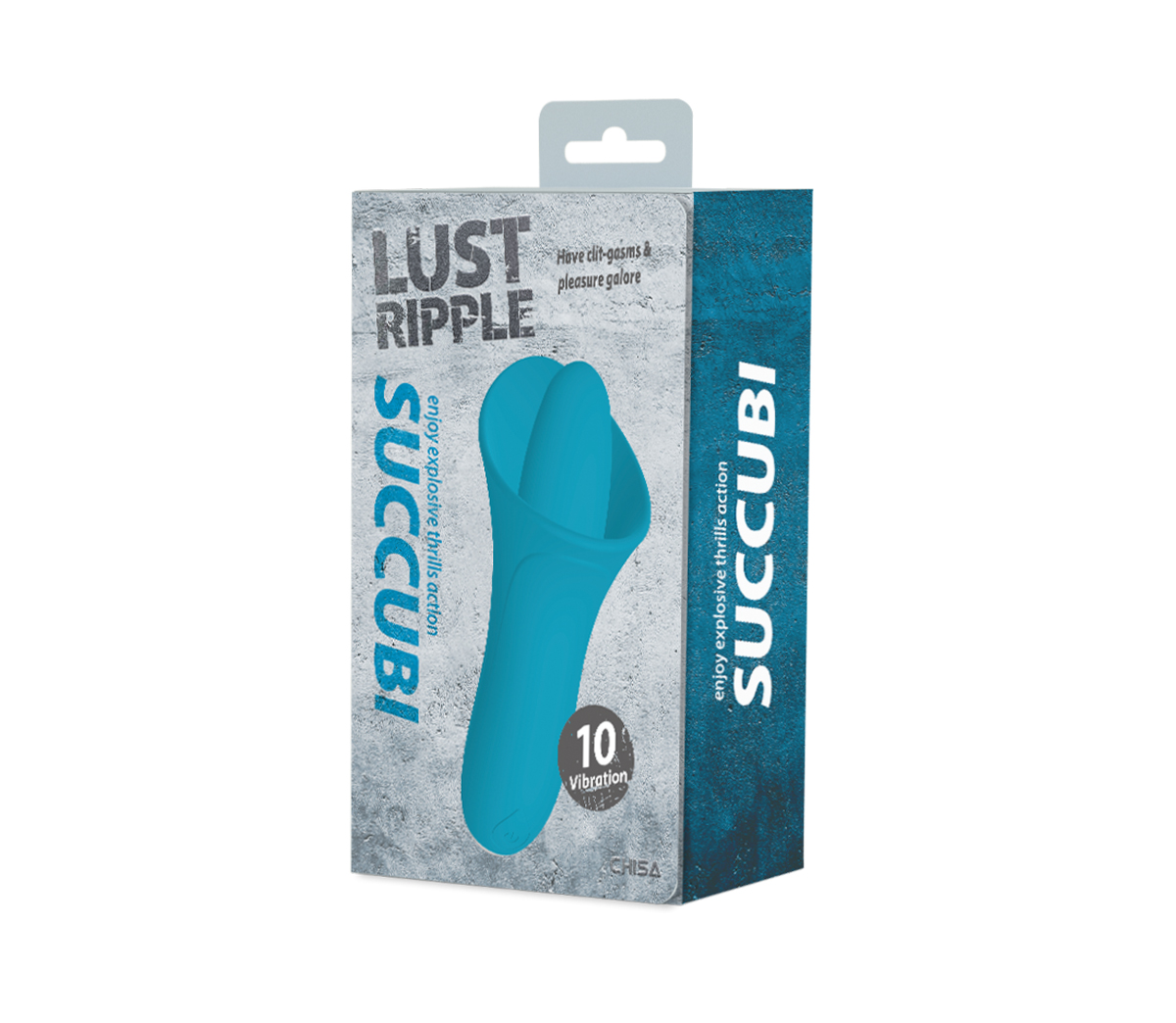 Lust Ripple Vibrator - Succubi - Image 13