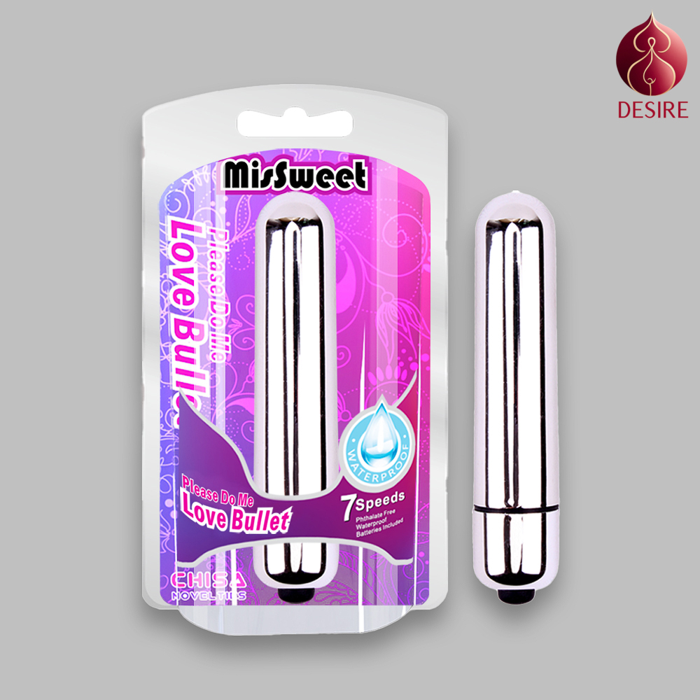 MisSweet Please Do Me Love Bullet Vibrator