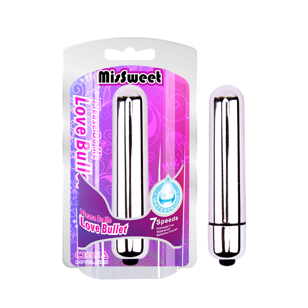 MisSweet Please Do Me Love Bullet Vibrator - Image 4