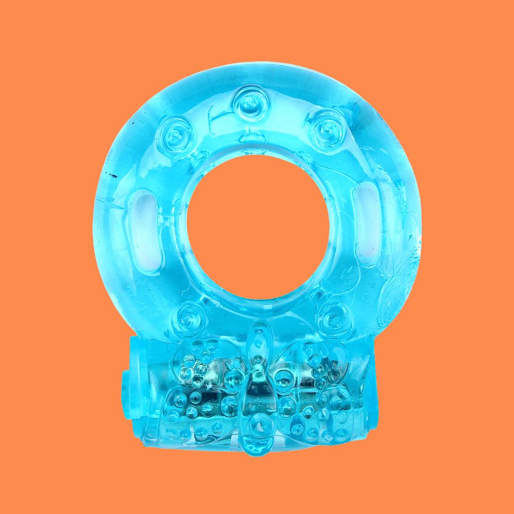 HI-BASIC Reusable Cock Ring - Image 2