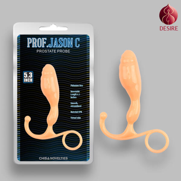 Prof. Jason C Prostate Probe Massager