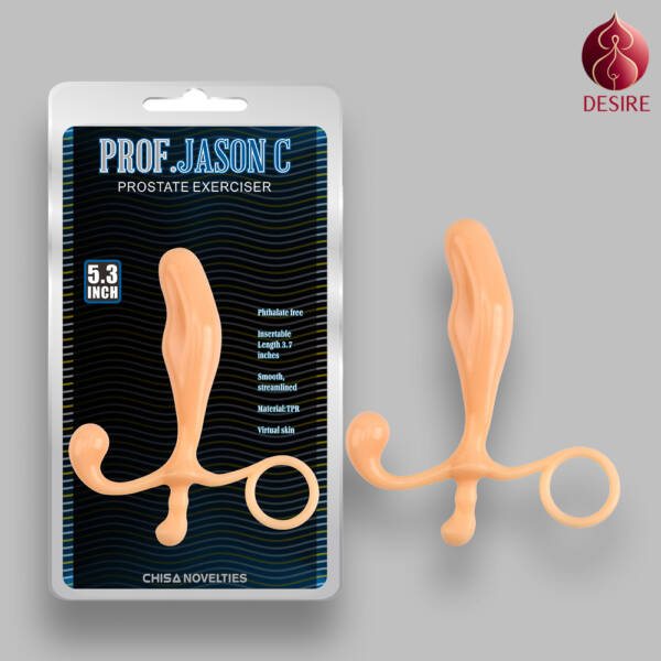 Prof. Jason C Prostate Exerciser