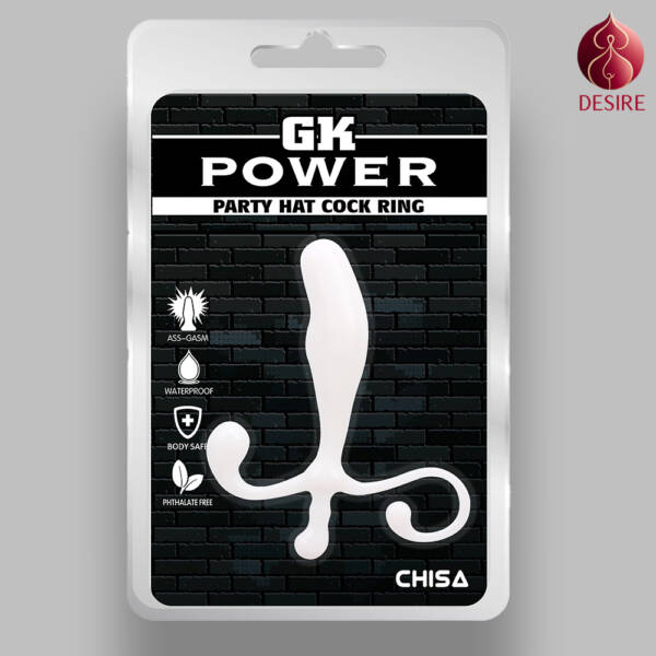 GK POWER Pro Stimulator Prostate Massager