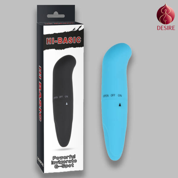 HI-BASIC Powerful Invigorate G-Spot Vibrator