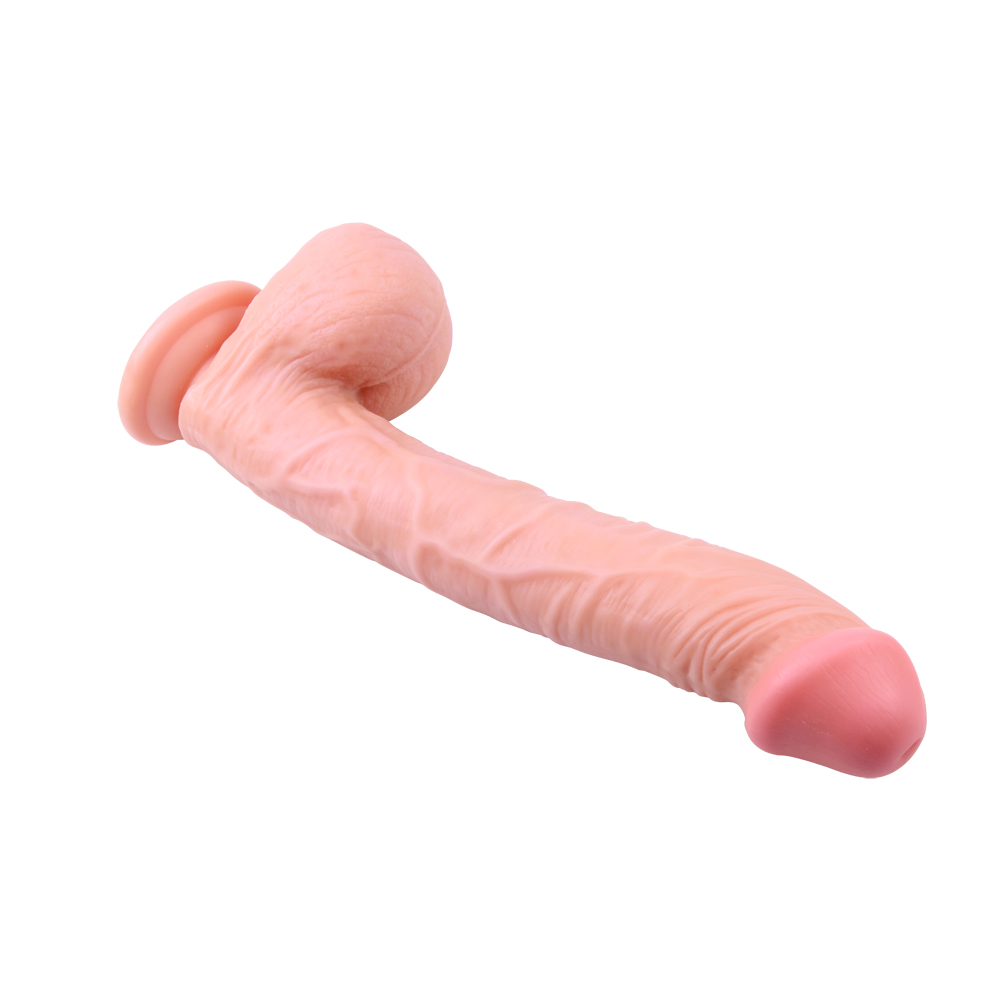 BALLSY SUPER COCK Kosta Koufos 13.8" Dildo - Image 5
