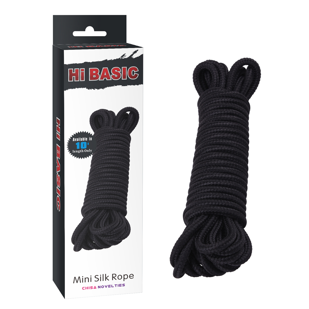 HI-BASIC Mini Silk Rope - Image 3