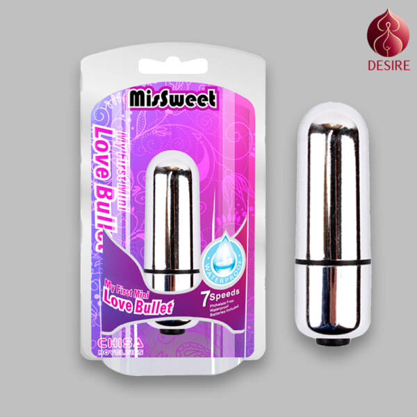MisSweet My First Mini Love Bullet Vibrator