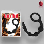 Black Mont Power Boyfriend Anal Beads