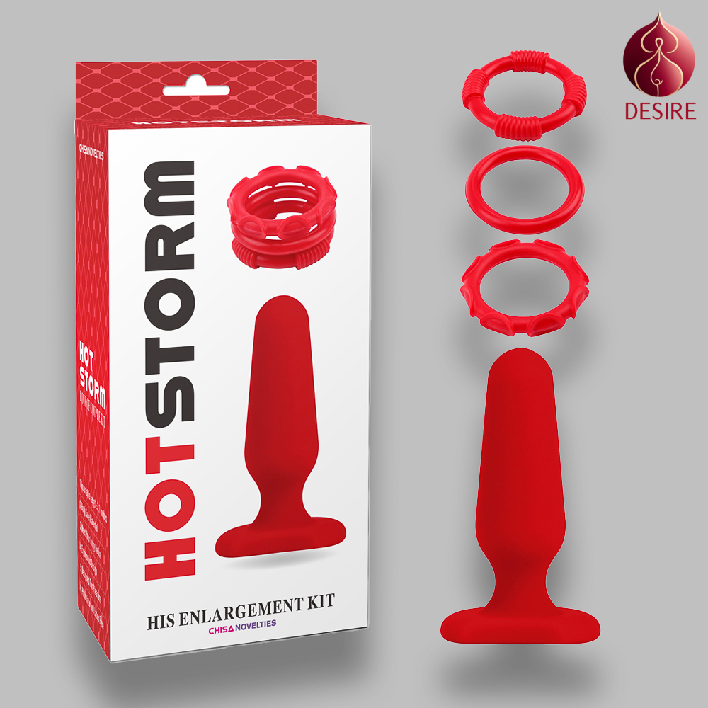 HOT STORM His Enlargement Kit