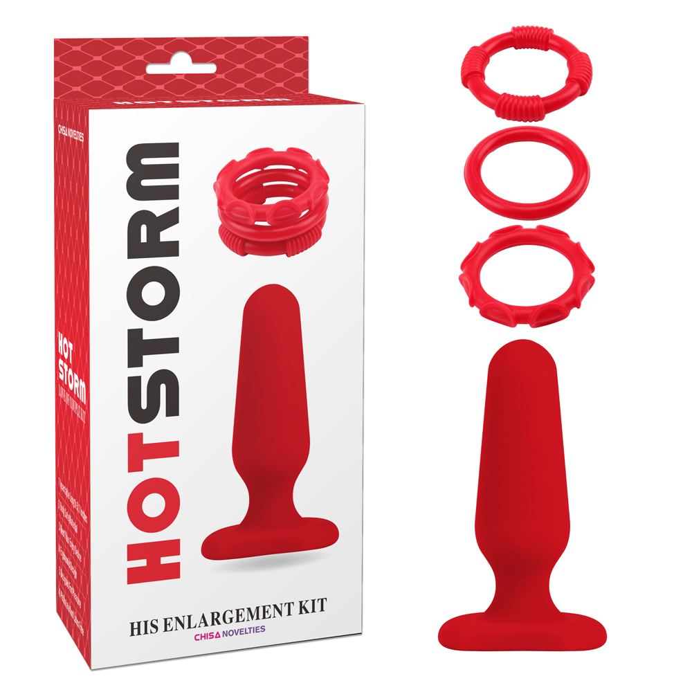 HOT STORM His Enlargement Kit - Image 3