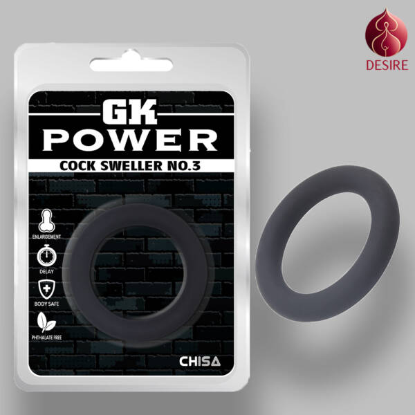 GK POWER Cock Sweller No.3 Diameter 4cm