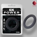 GK POWER Cock Sweller No.5 Vòng đeo dương vật Đường kính 4.7 cm