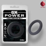 GK POWER Cock Sweller No.1 Vòng đeo dương vật Đường kính 3.5 cm