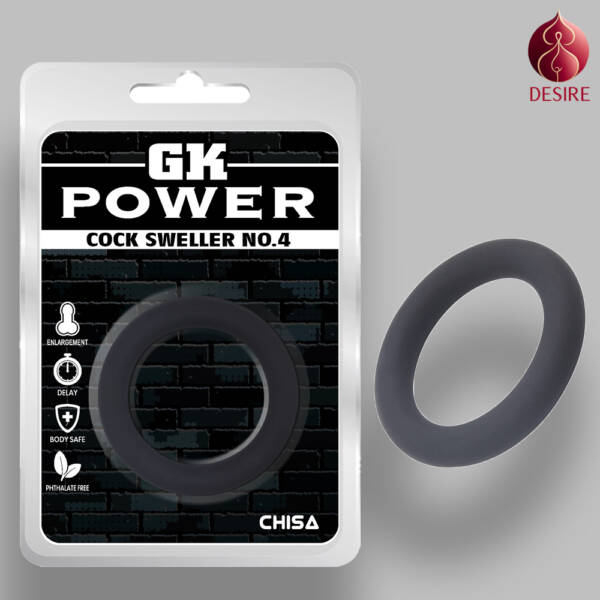 GK POWER Cock Sweller No.4 Diameter 4.5cm