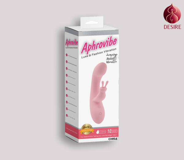 Aphrovibe Jumping Rabbit Vibrator