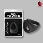 GK POWER Vòng đeo dương vật & tinh hoàn Dual Ring