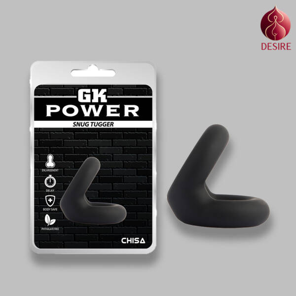 GK POWER Snug Tugger Cock Ring