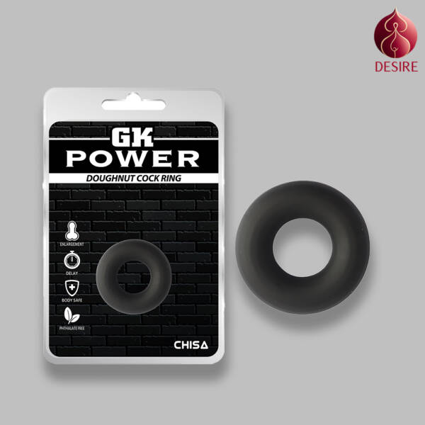 GK POWER Doughnut Cock Ring