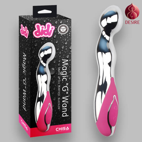didi Magic G Wand Vibrator