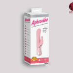 Aphrovibe Rotating Missile Bunny Vibrator