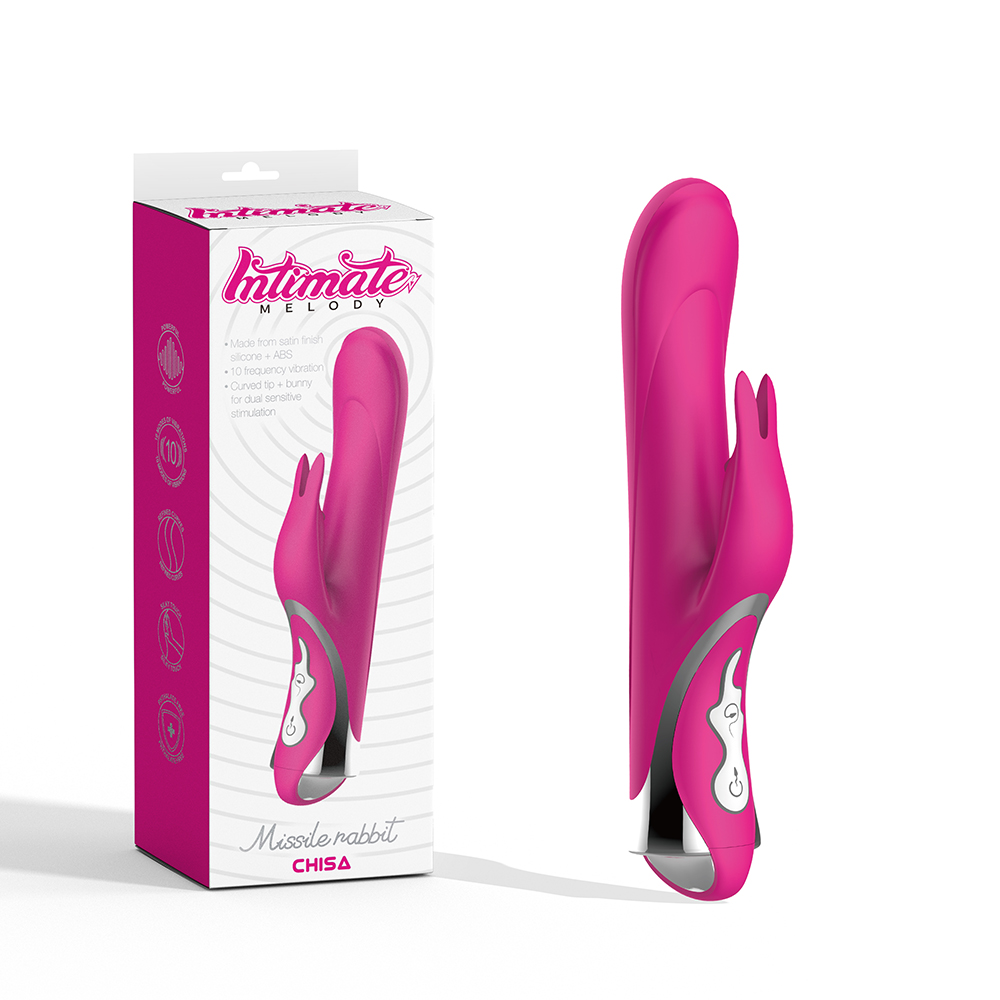 Intimate Melody Missile Rabbit Vibrator - Image 5