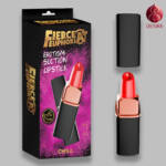 Fierce Euphoria Erotism - Suction Lipstick Clitoral Stimulator