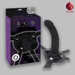 R.G.B Bend Over Dương Vật Giả Strap-on Cho Người Có Kinh Nghiệm