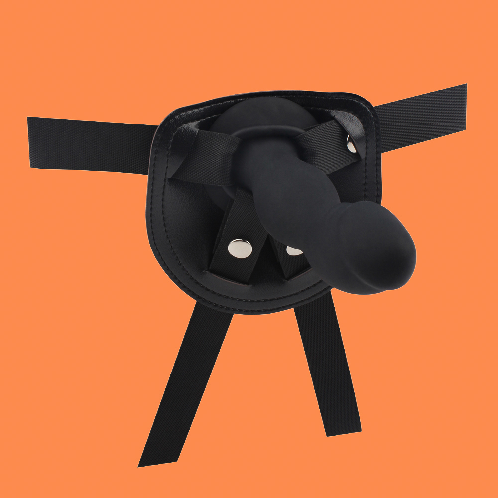 R.G.B Dương vật giả strap-on Rumpy-pumpy - Ảnh 2