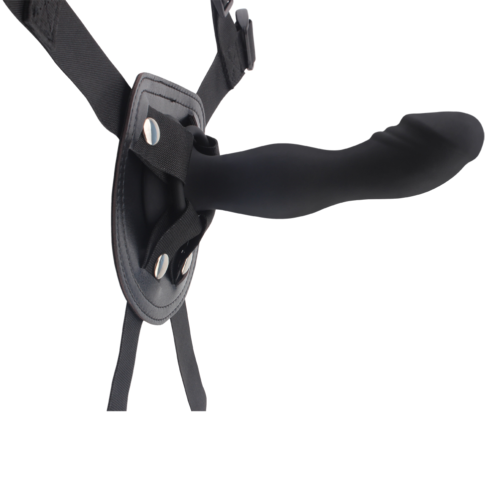 R.G.B Dương vật giả strap-on Rumpy-pumpy - Ảnh 9