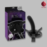 R.G.B Raw Recruit Strap-On Medium Dildo