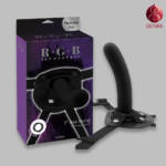 R.G.B Raw Recruit Strap-On Large Dildo