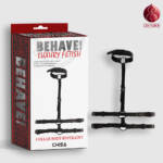 BEHAVE! Collar Body Restraint