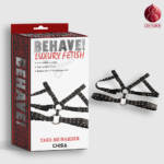 BEHAVE! Take Me Harder Adjustable Neck and Shoulder Restraint