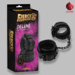 Fierce Euphoria Deluxe Wrist Restraint Cuffs