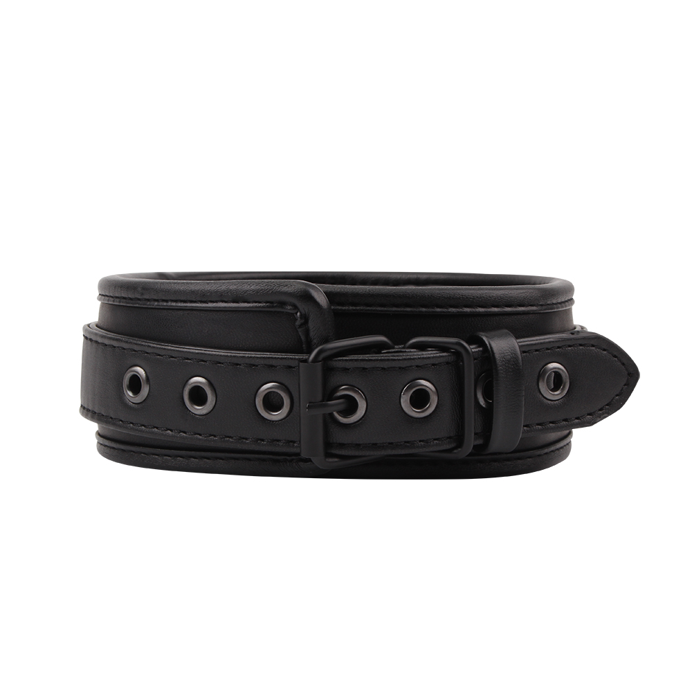 Fierce Euphoria Deluxe Leather Collar - Image 5