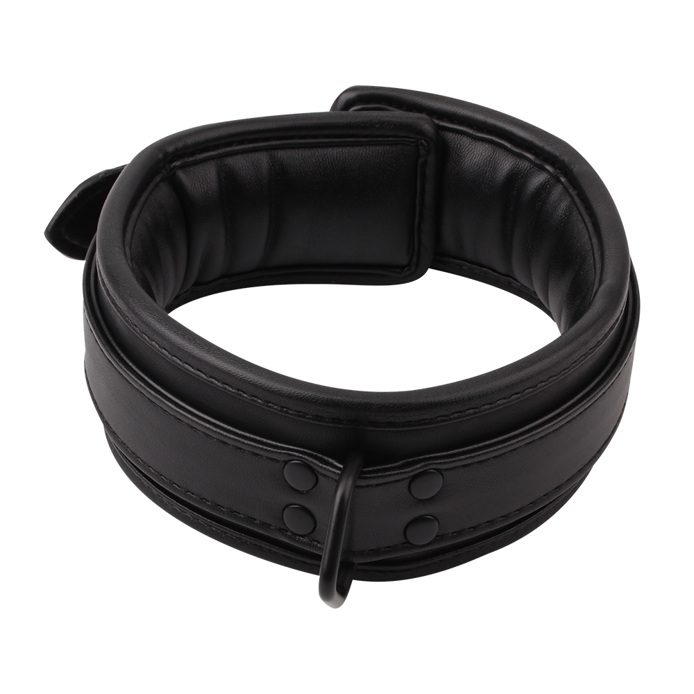 Fierce Euphoria Deluxe Leather Collar - Image 7