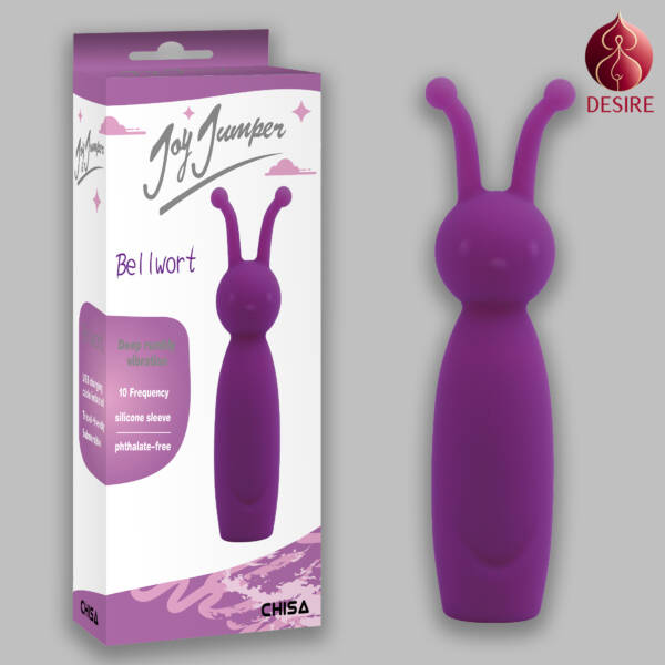 Joy Jumper Vibrator -Bellwort
