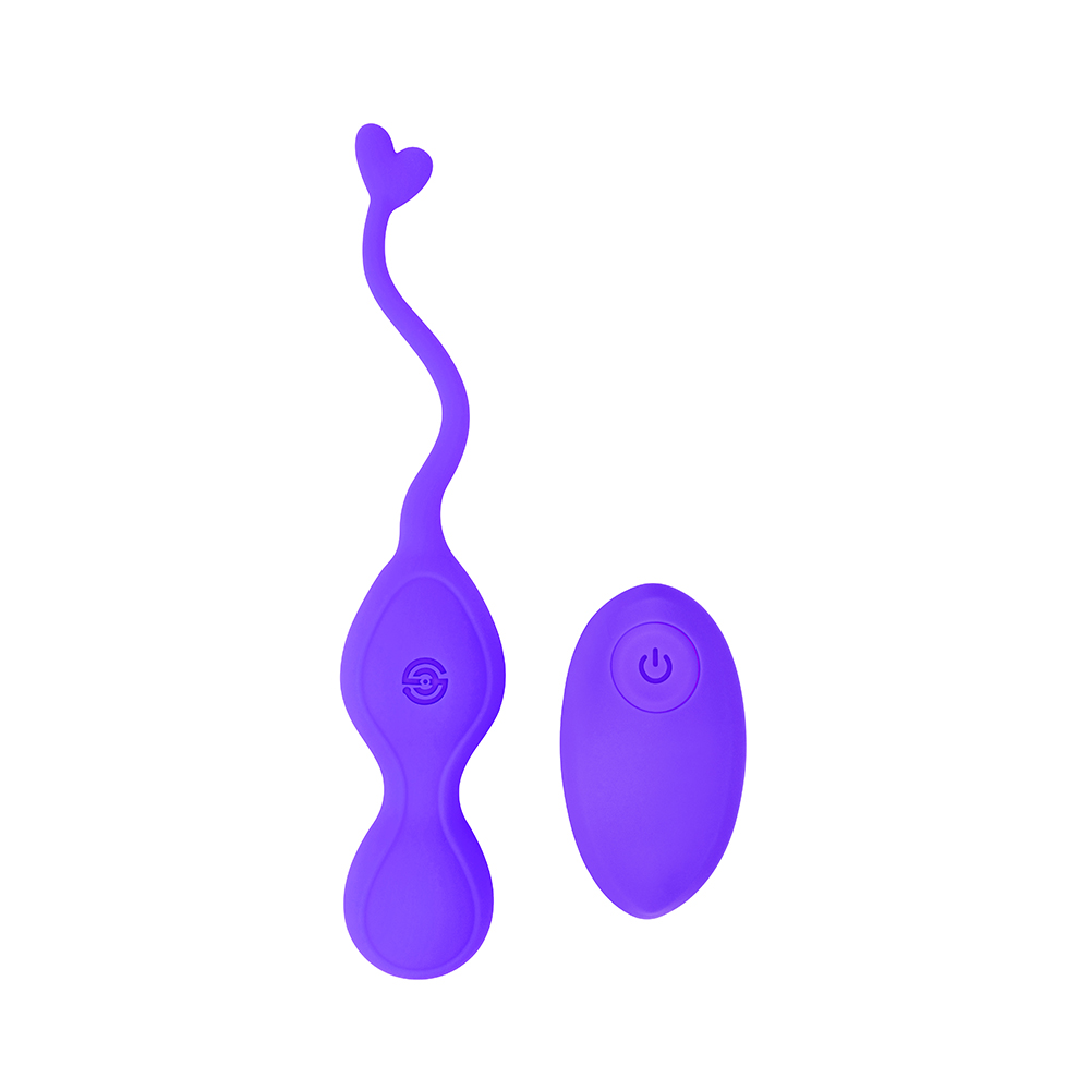 M-mello Heart Waves Bullet Vibrator - Image 4