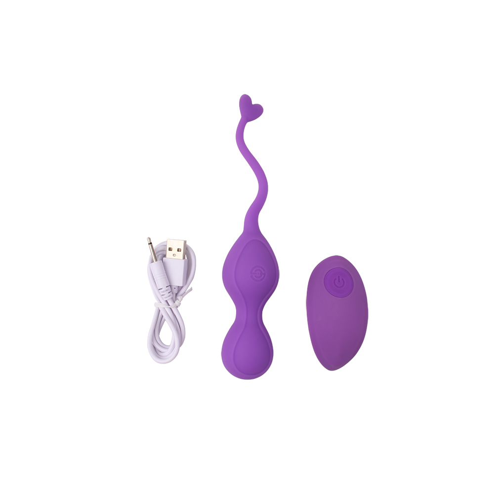 M-mello Heart Waves Bullet Vibrator - Image 6
