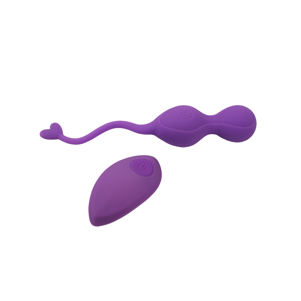 M-mello Heart Waves Bullet Vibrator - Image 7